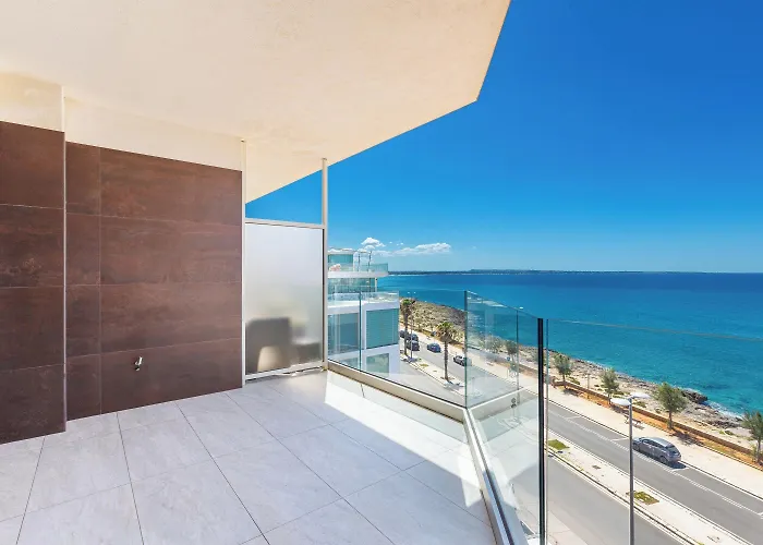 Attico Smeraldo By Perle Di Puglia